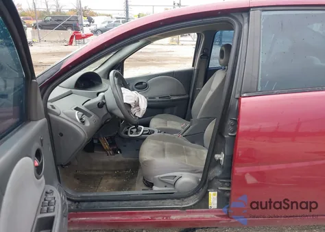 2007 Saturn Ion 2 из США, поврежденный, VIN 1G8AJ55F87Z101606